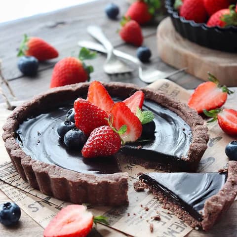 Healthy Chocolate Making