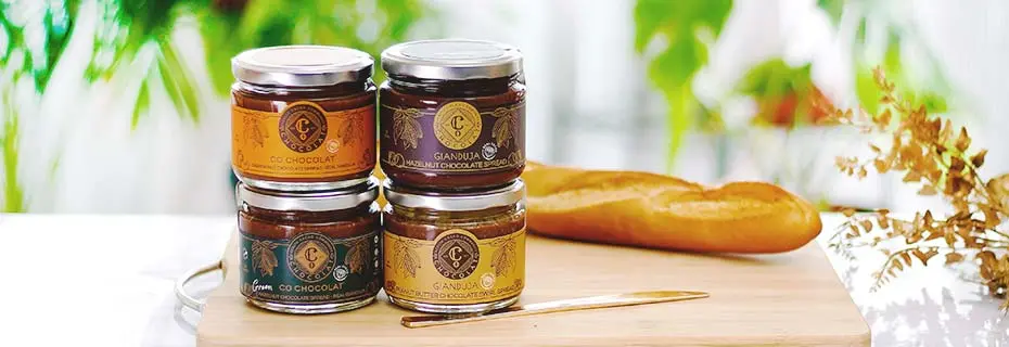gianduja-spreads